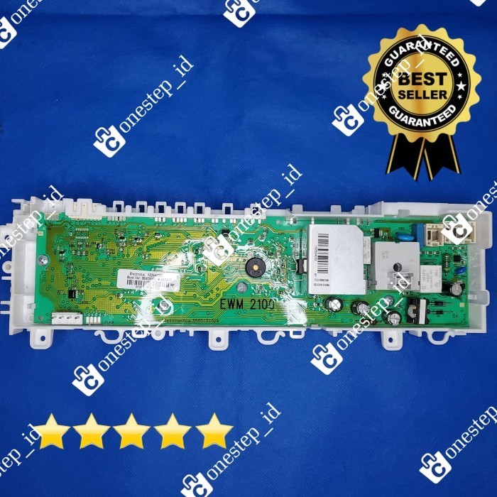 PCB MODUL MESIN CUCI FRONT LOADING ELECTROLUX EWF1073 DAN EWF1073