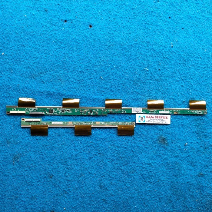 TCON TV TCL 40B3 T-CON T CON TIKON TICON MESIN BOARD MODUL