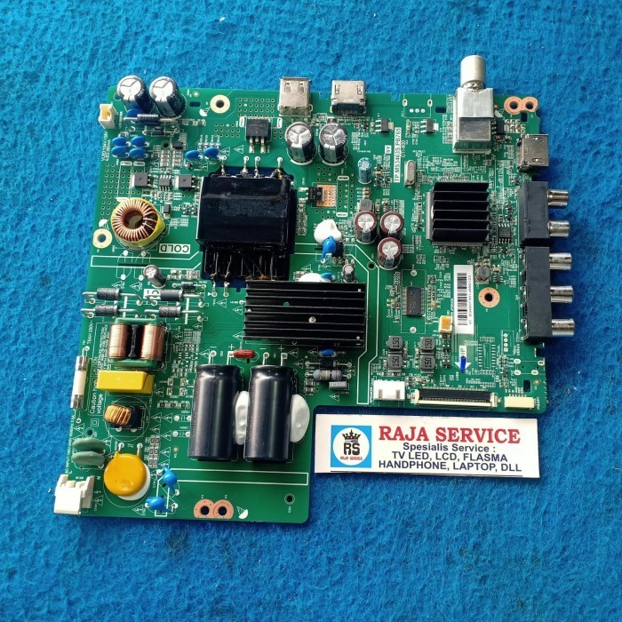 MB TV LG 43LK50 LG43LK50 LG 43LK500 LG43LK500 MAINBOARD MESIN MODUL
