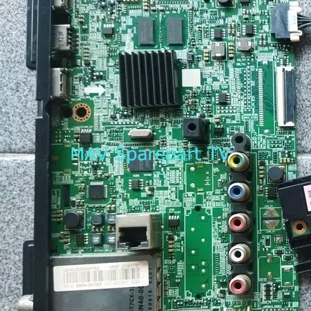 MB MAINBOARD MOTHERBOARD MOBO MODUL MESIN TV LED SAMSUNG UA40J5200DK