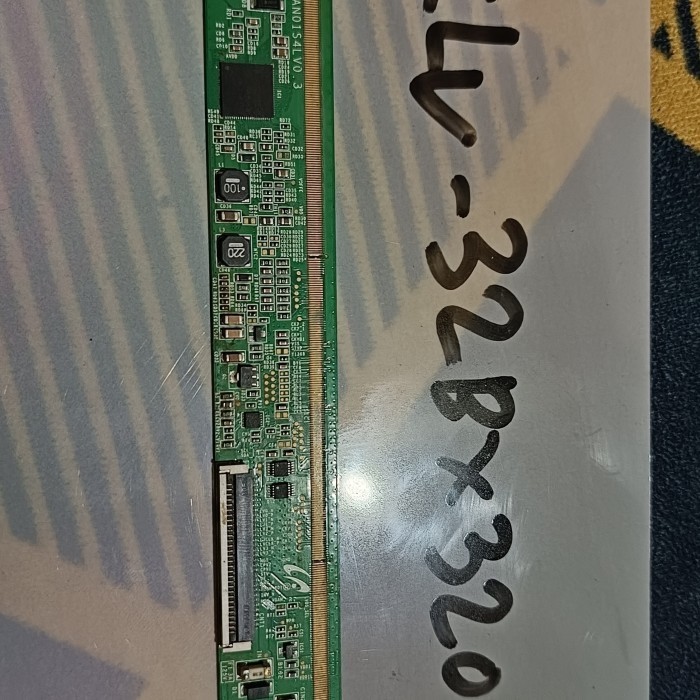 TICON TIKON MODUL TCON TV SONY KLV-32BX320