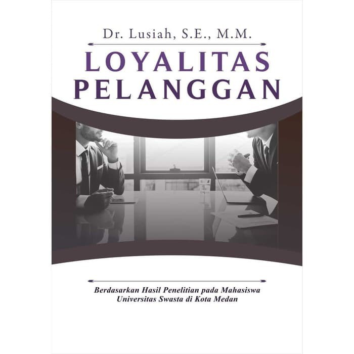 Buku Loyalitas Pelanggan