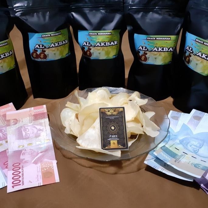 

READY STOCK SNACK GLOWING (SNACK BERHADIAH UANG DAN EMAS) SNACK BERHADIAH TERBARU !!!!!