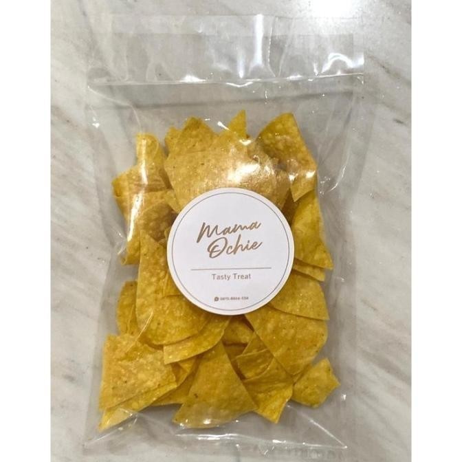 

TERBARU TORTILLA CHIPS / NACHOS !!!!!