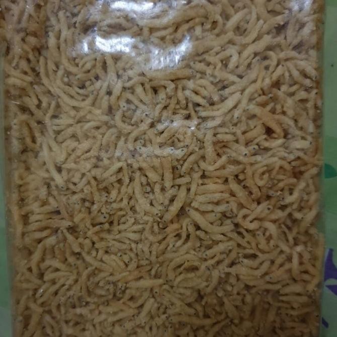 

READY STOCK TERI KRISPI NON MSG 500 GRAM !!!!!