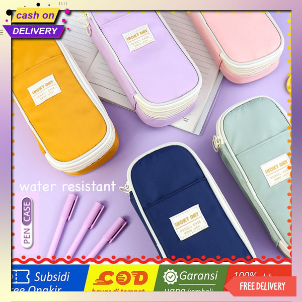 

Aestetic Dusgrib Korean Style Pouch Gambar Lucu Pop Out Slot Banyak Tmpat Pengsil Serbaguna Dosgreb Kotak Alat Tulis Anakk Bestseller Tempat Pencil Skolah Disgrib Remaja Kekinian Empat Pensil Multifungsi Korak Pemsil Ast Txs01 Tempat Pensil Kotak Pensil