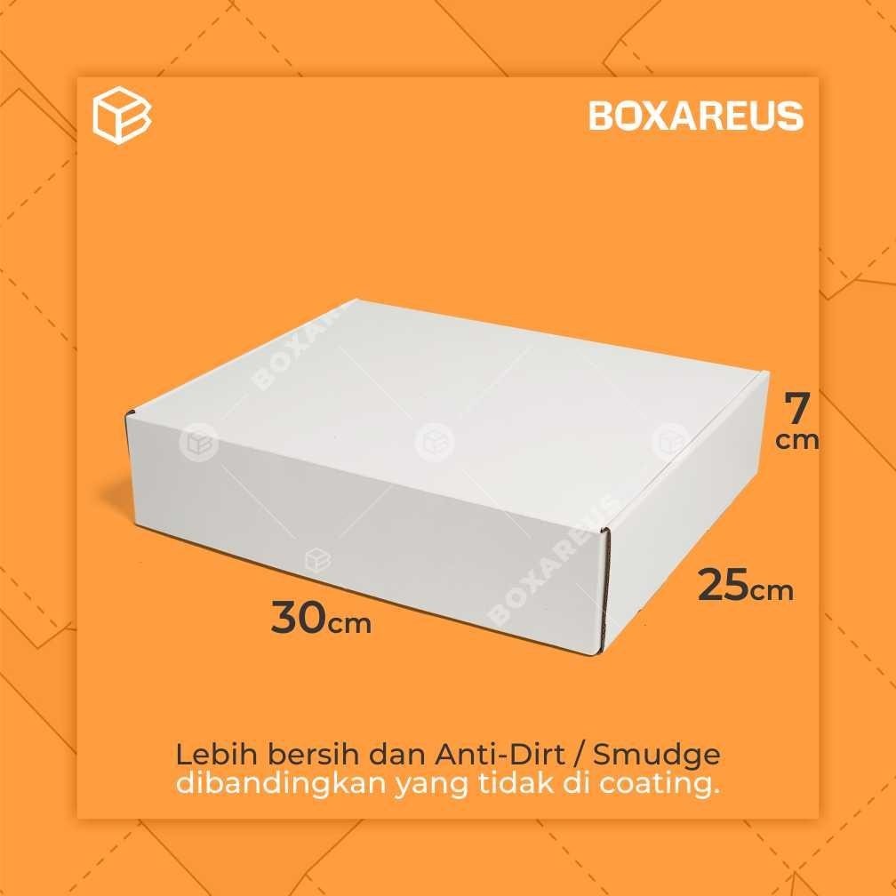 Box Baju Dus Hampers Mukena Sejadah Kardus Fashion Olshop | PZ302507