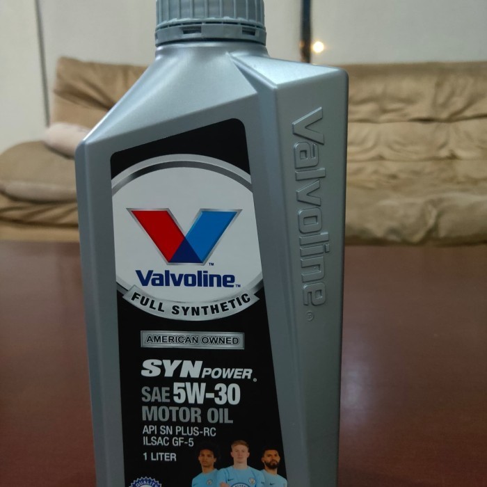Oli Valvoline Syn Power Sae 5W30
