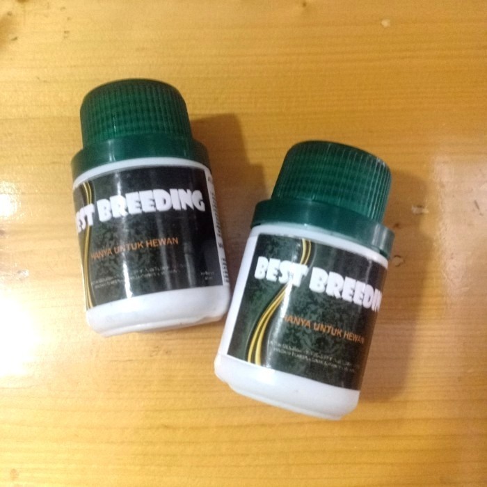 BEST BREEDING (VITAMIN UNTUK TERNAK)