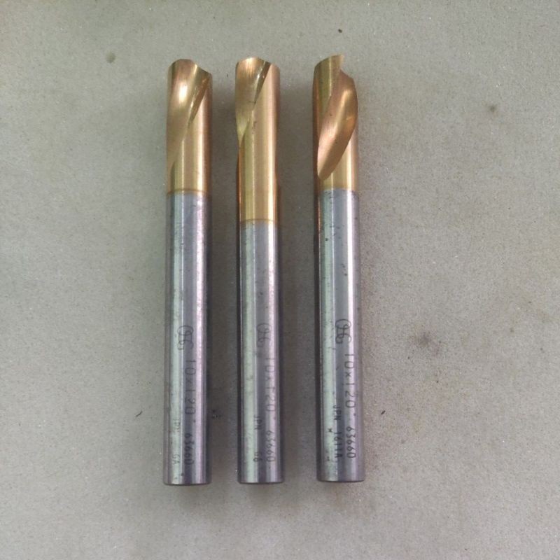 NC drill spot drill 10mm X 120° osg japan