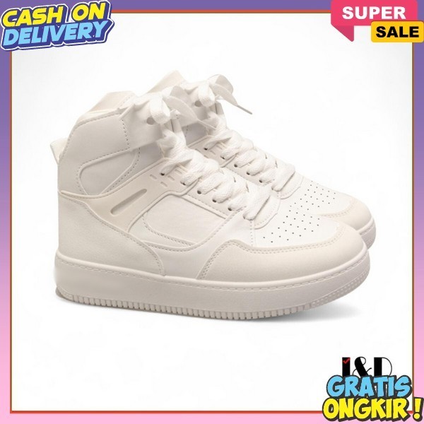 Sepayu Kuliah Awet Sol Tebal Sneakers Terbaru Spati Kasual Trendy Casual Sepatu Sneakers Sneaker Sek