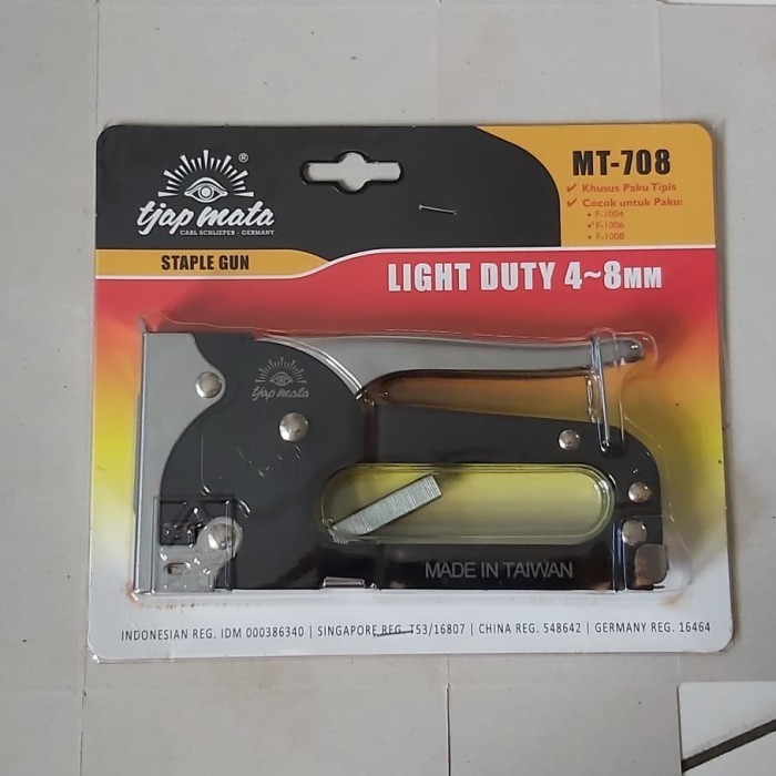 

Terbaru Steples Cap Mata Asli Terbaik