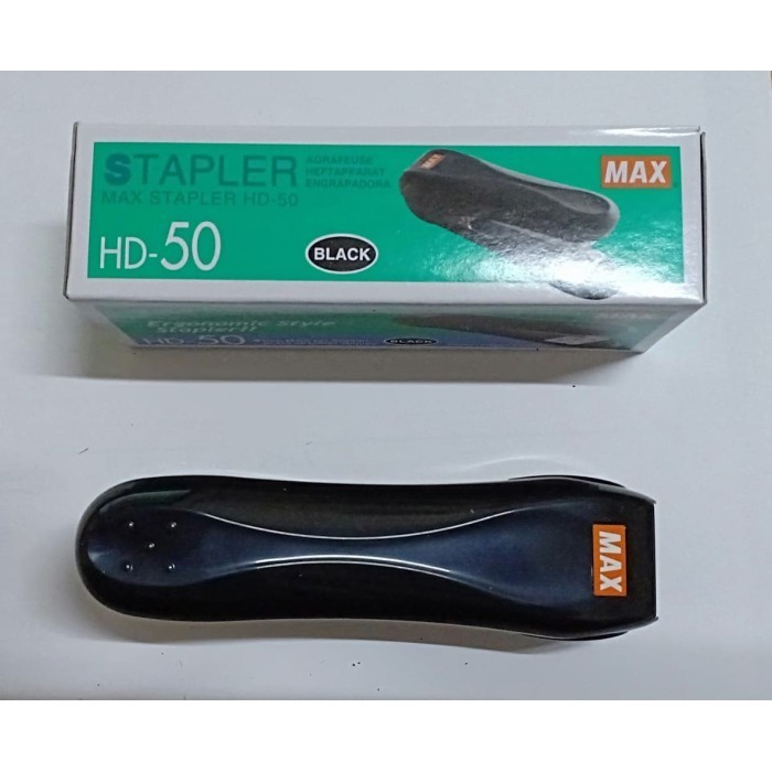 

Baru Stapler Max Hd-50 Harga Spesial