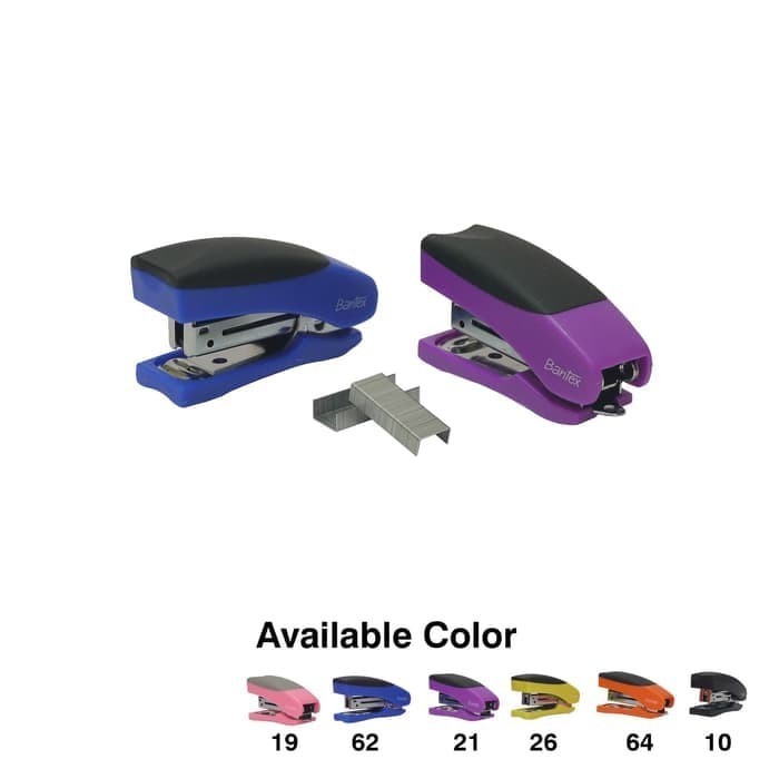 

Asli Bantex Mini Stapler 9330 ( Include Staples No 10 ) Diskon