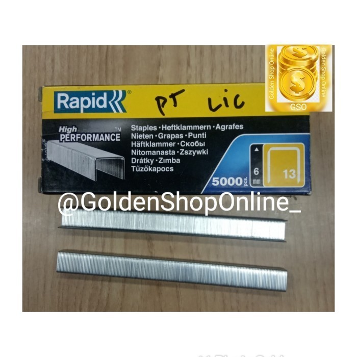 

Terbatas Isi Staples Rapid 6Mm Untuk R23 Diskon