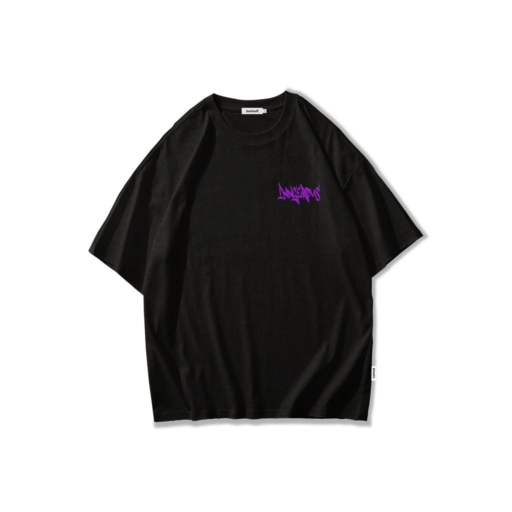 Promo Mega Sale 4.4 // Gymrat X Sachstuff - Egolifter Oversized T-Shirt