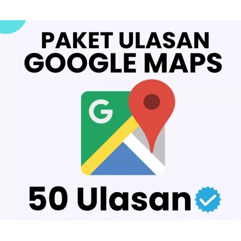 Rating Review Google Map | Google Profil Bisnis Garansi 100%