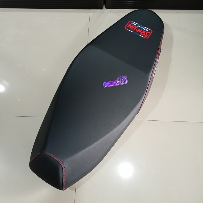 Promo Jok Slim Somjin Pcx Cbu 2014-2017 Original Thailand Murah