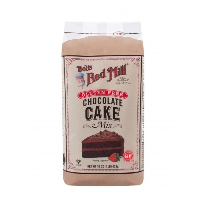 

Ready Bob's Red Mill - Chocolate Cake Mix 454 gr