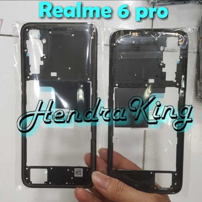 BEZEL REALME 6 PRO BAZEL