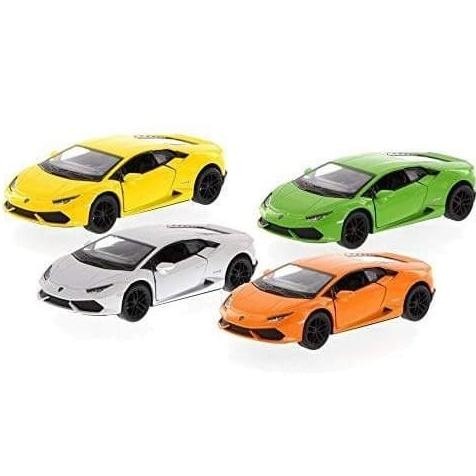 Kinsmart Lamborghini Huracan LP610-4 Miniatur Lamborghini Huracan