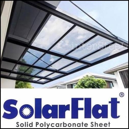 Solartuff X 1.2Mm Clear/Bening