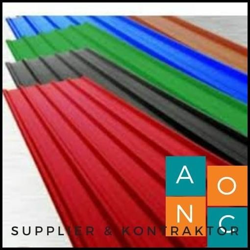 Spandek Pasir Request Warna - 5 Meter