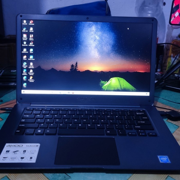 LAPTOP AXIOO MYBOOK 14