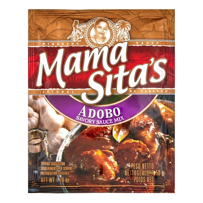 

Ready Mama Sitas Adobo Mix 50 g