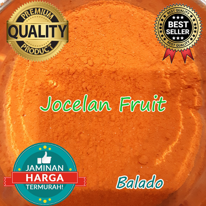 

Ready DIJAMIN TERMURAH 1kg Bumbu Tabur Balado Special Powder Bubuk Tabur