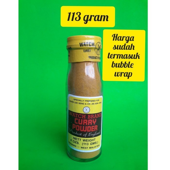 

Ready Bubuk Kari ( Curry Powder ) 113 gram