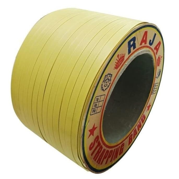 

Terbaik Tali Strapping Band/Tali Packing/Tali Klem - 9Mm,12Mm,15Mm Update 2024