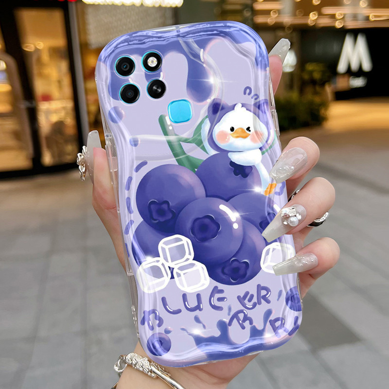 Casing Hp Infinix Smart 7 Infinix Smart 6 Plus Case Casing pola terbaru estetik kartun lucu HP ponse