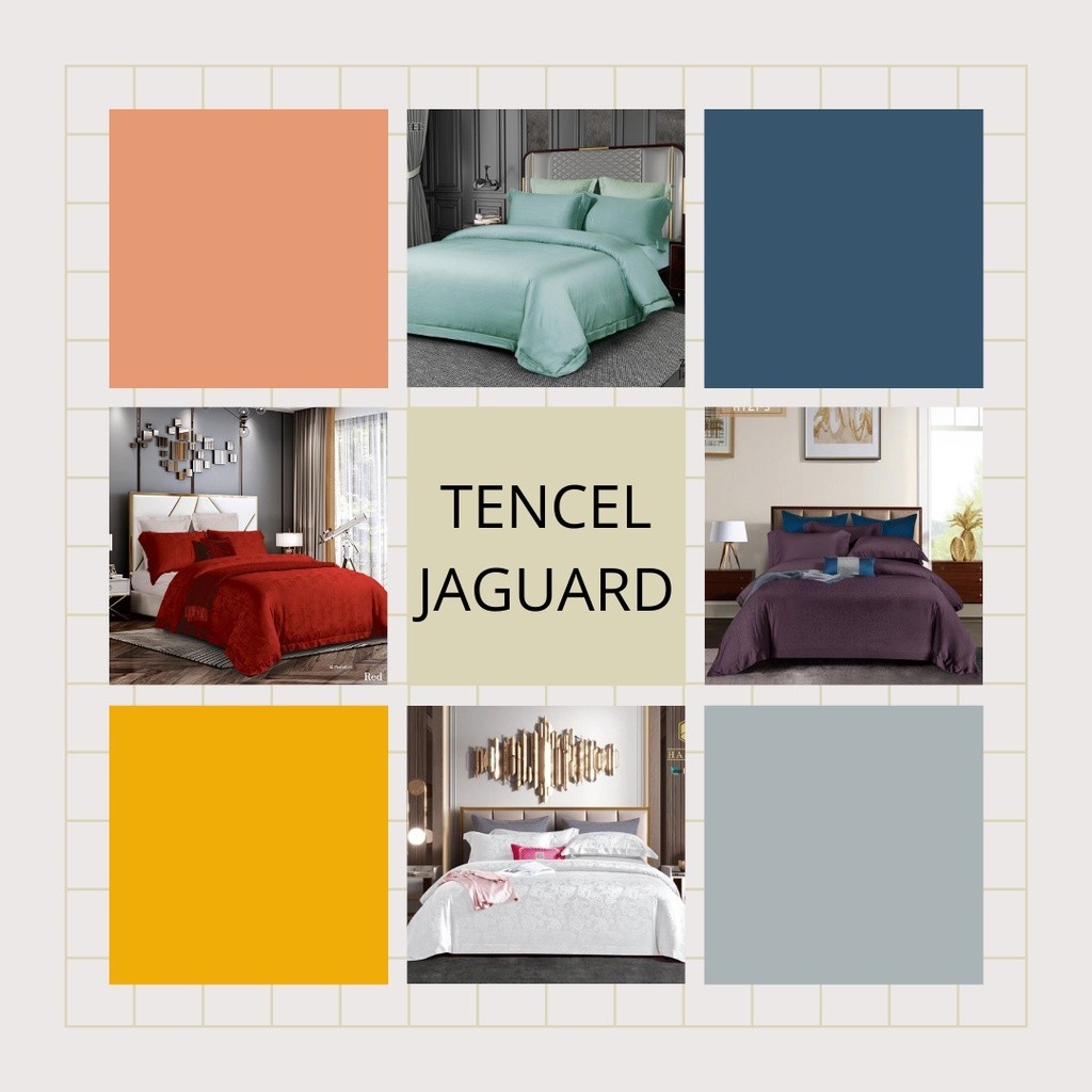 Proven Sprei - Sprei Katun Jaguard T80S Warna Putih