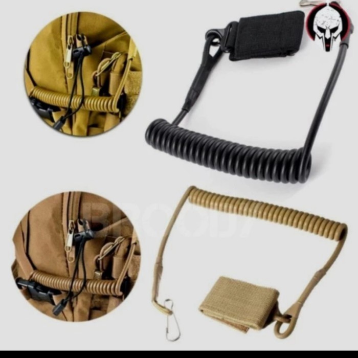 

Tali Pistol Lanyard