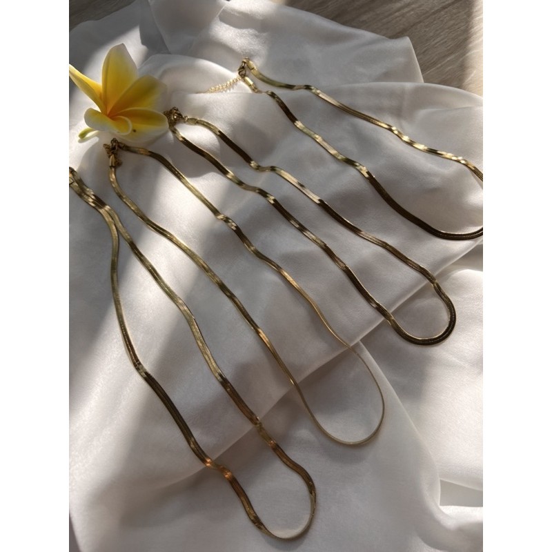 Veuve Clicquot Necklaces - Stainless Steel