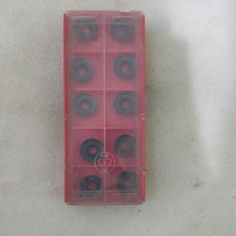 insert carbide bulat 12mm R300-1240M-PM sandvik