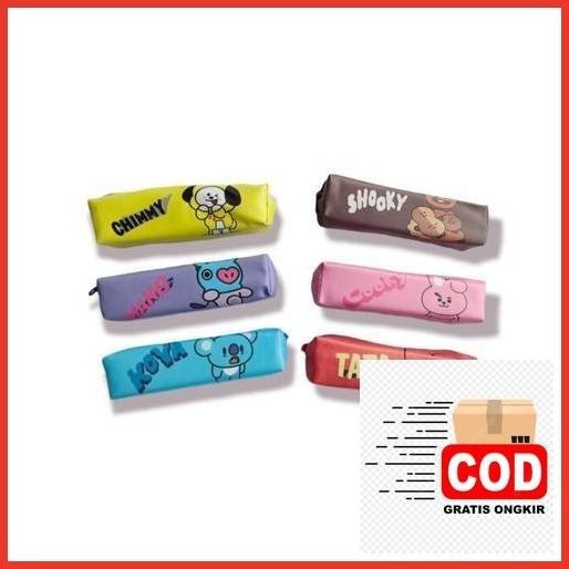 

Baru Tepak Lontong Seri Bts Tempat Pensil Promo Hemat
