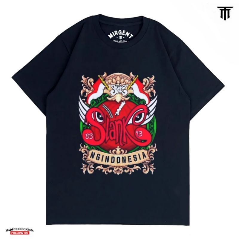 KAOS SLANK ORIGINAL - SLANK NGINDONESIA - KAOS SLANK DISTRO  - KAOS SLANK ORIGINAL POTLOT