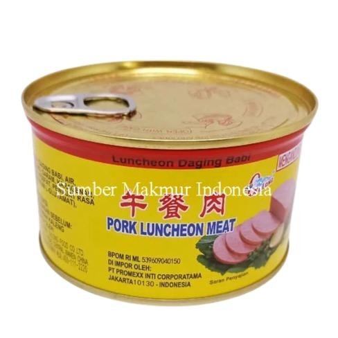 

Maling Gulong / Pork Luncheon Meat 397 Gram - Eceran