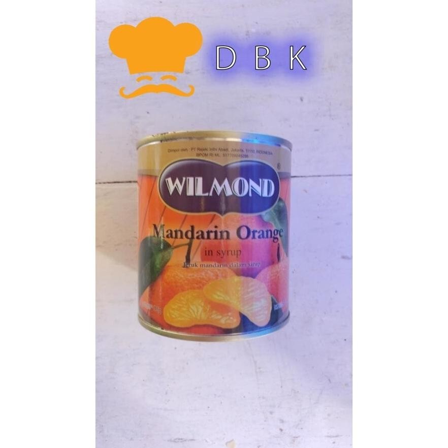 

Wilmond Mandarin Orange Jeruk Mandarin 312Gr