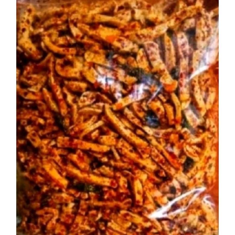 

Basreng Xtra Pedas Daun Jeruk 1Kg