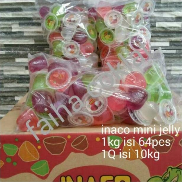 

Inaco Mini 15Gr Isi 1Kg (-/+ 64Pcs)