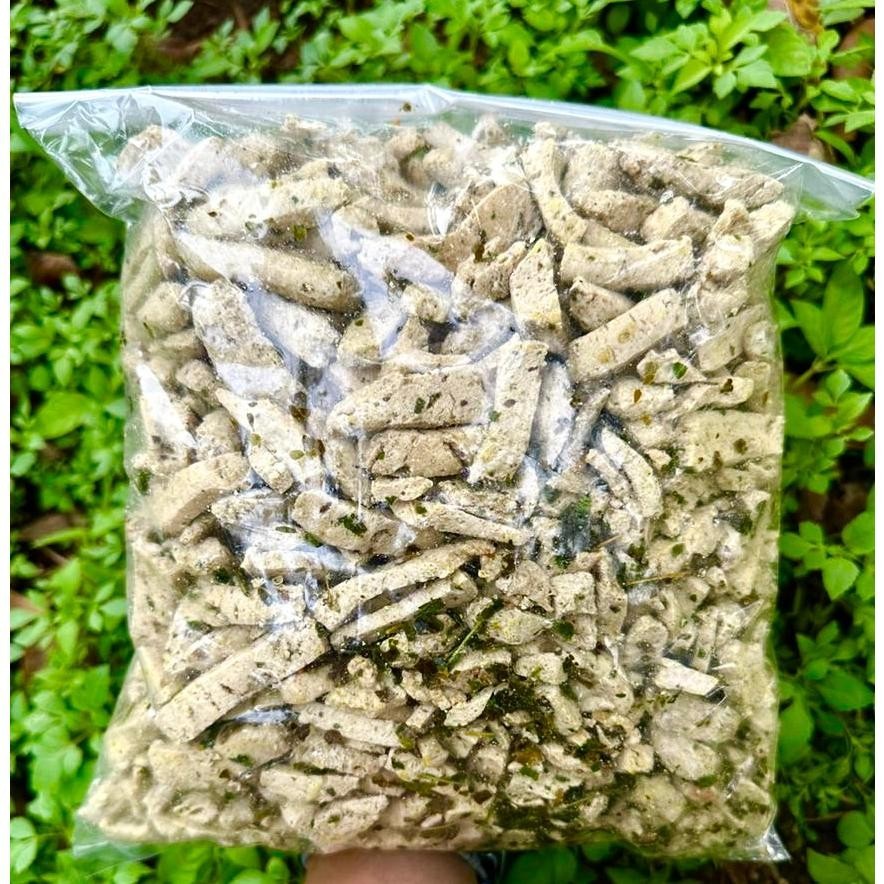 

Paket Basreng Pedas 500Gr Dan Basreng Original 500Gr