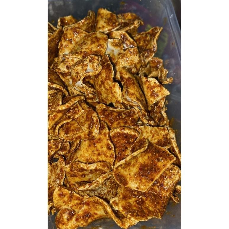 

Box Basreng Rendang 250 Gram