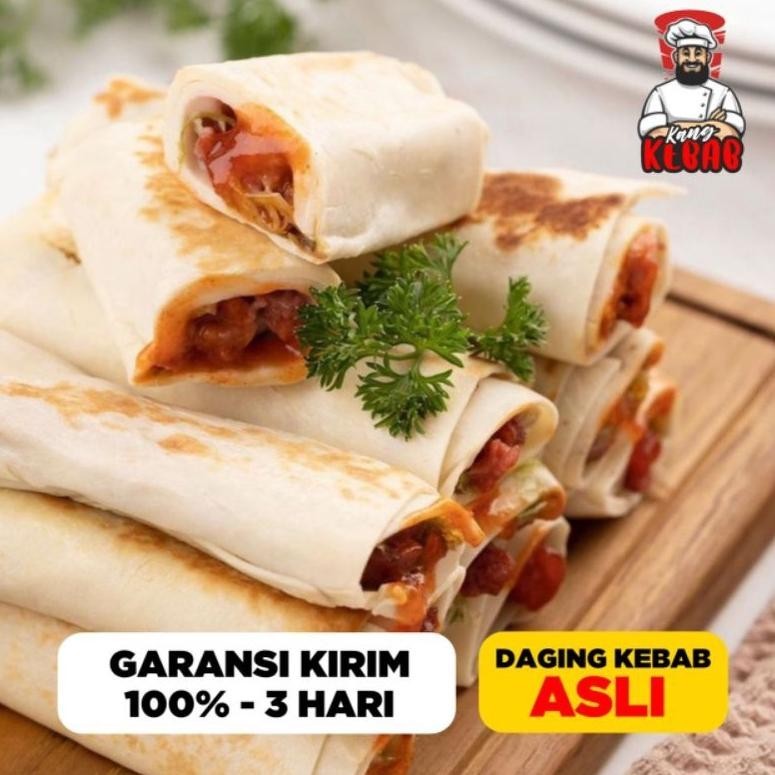 

Kang Kebab Mini Isi 10 Authentic Turki Cemilan Frozen