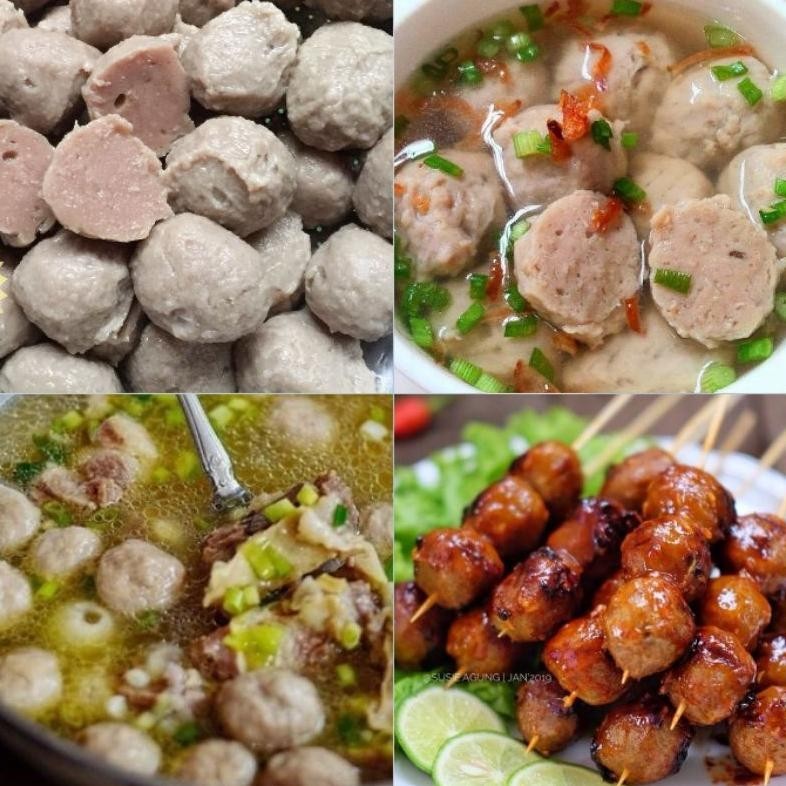 

Promo Baso Polos Daging Sapi Homemade Halal