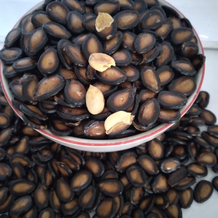 

Kuaci Hitam Curah 500Gram