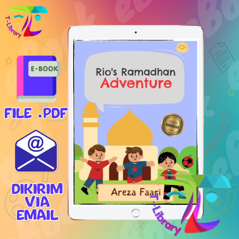 

Rio's Ramadhan Adventure