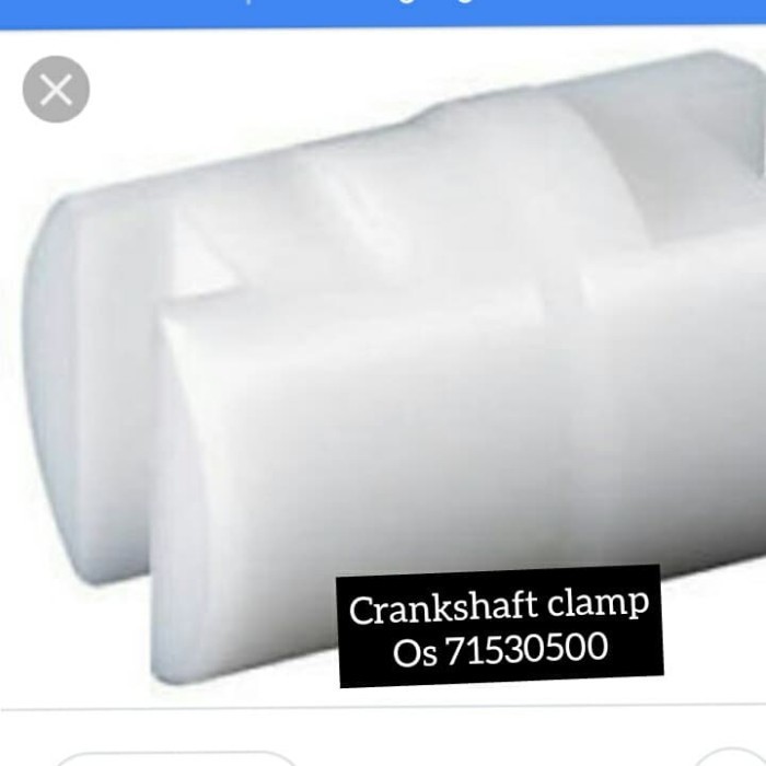 os engine crankshaft clamp 71530500